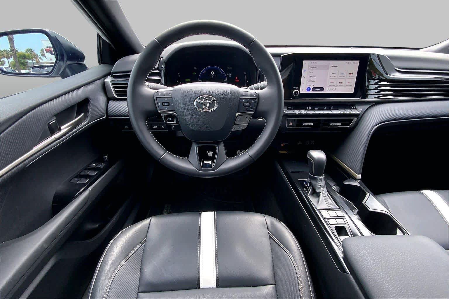 Certified 2025 Toyota Camry SE w/ Convenience Package FWD image 5