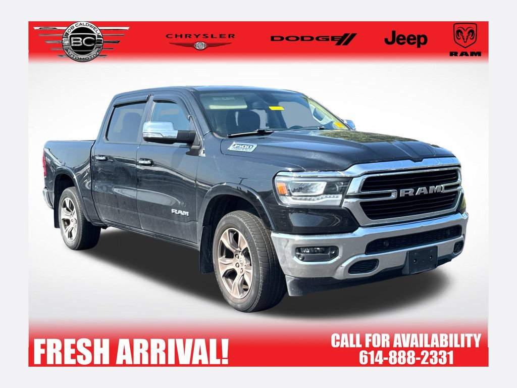 Used 2019 RAM 1500 Laramie
