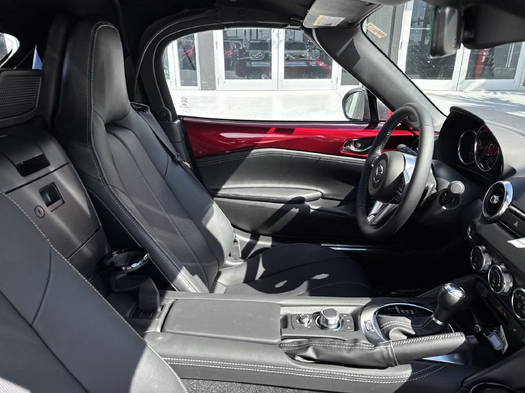 New 2026 MAZDA MX-5 Miata Grand Touring RWD image 15