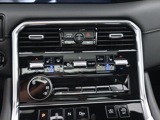 New 2026 Nissan Armada Platinum Reserve image 6