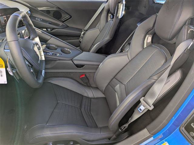 New 2026 Chevrolet Corvette Z06 w/ Stealth Interior Trim Package image 15