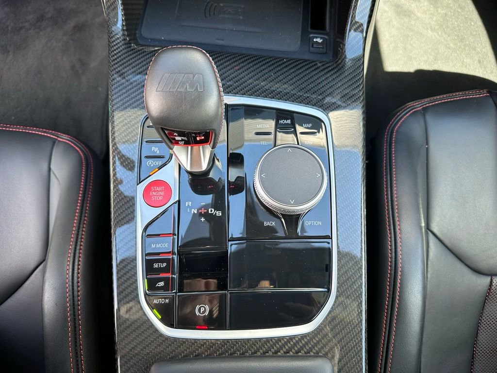 Used 2025 BMW M4 CS image 27