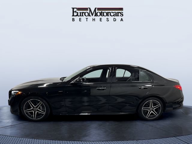 Used 2025 Mercedes-Benz C 300 4MATIC Sedan image 2