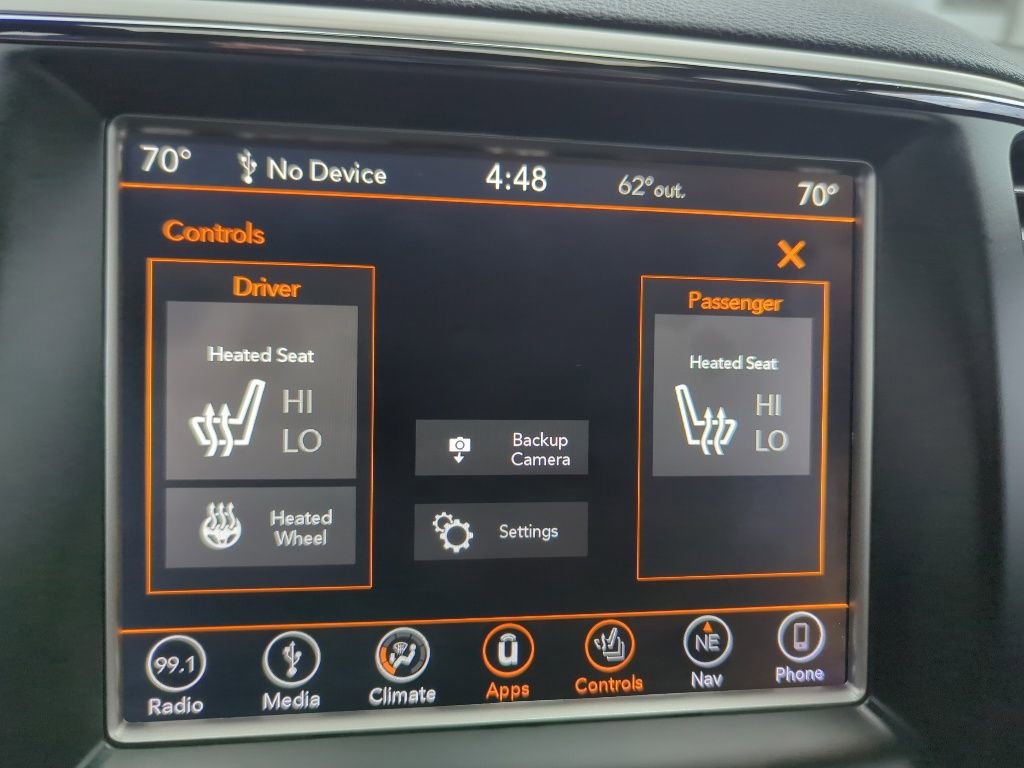 Used 2018 Jeep Grand Cherokee Altitude AWD/4WD image 17