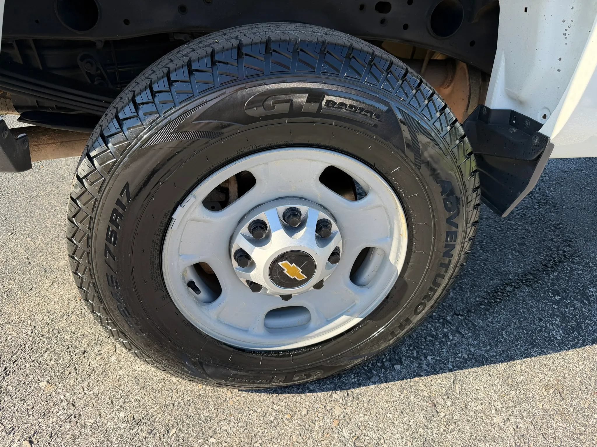 Used 2019 Chevrolet Silverado 2500 W/T AWD/4WD image 41