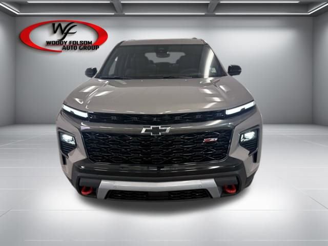 New 2026 Chevrolet Traverse Z71 image 2