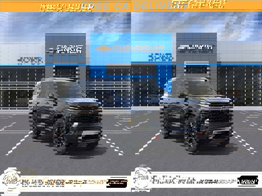 New 2026 Chevrolet Traverse Z71