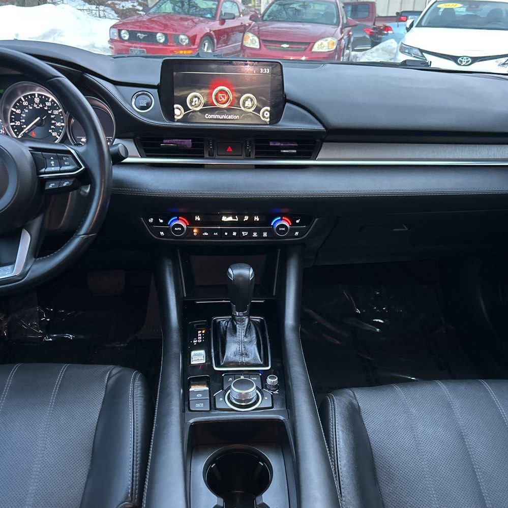 Used 2021 MAZDA MAZDA6 Grand Touring Reserve image 11