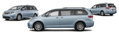Used 2017 Toyota Sienna XLE w/ XLE Navigation Package FWD image 10