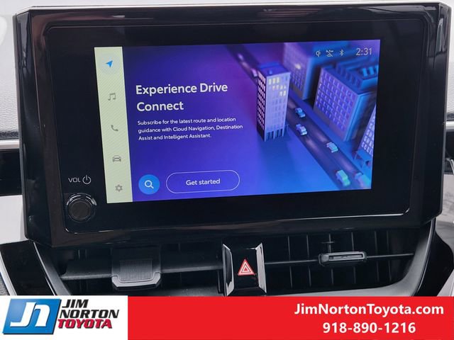 Used 2024 Toyota Corolla Cross AWD Hybrid image 18