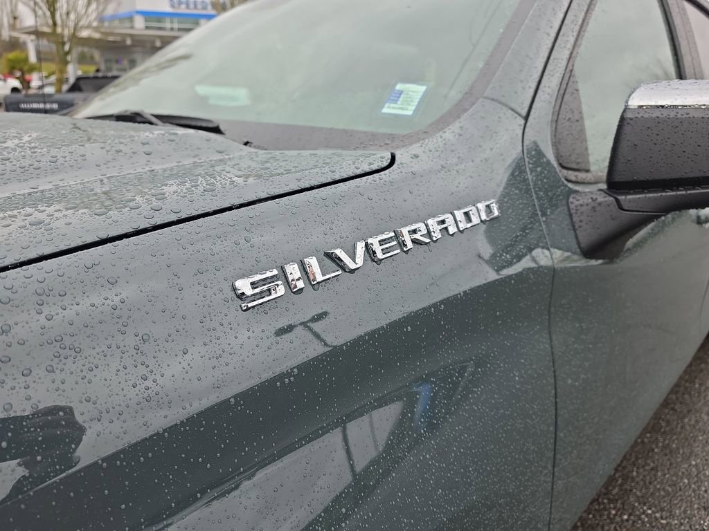 New 2026 Chevrolet Silverado 1500 LT w/ Protection Package image 34