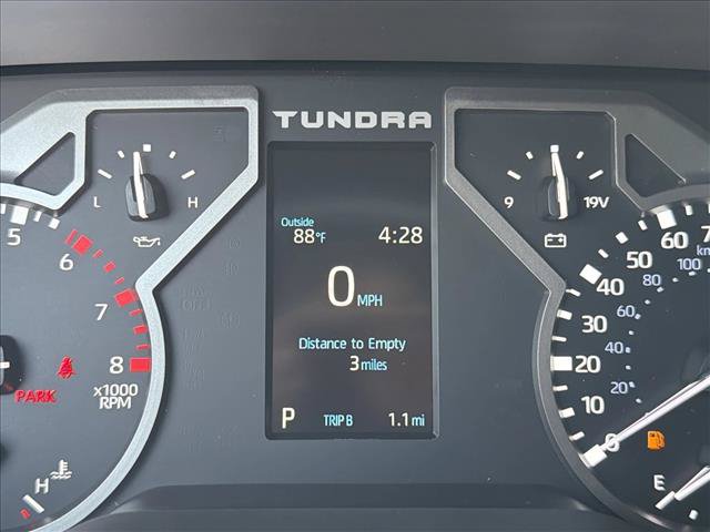 New 2026 Toyota Tundra SR5 AWD/4WD image 14