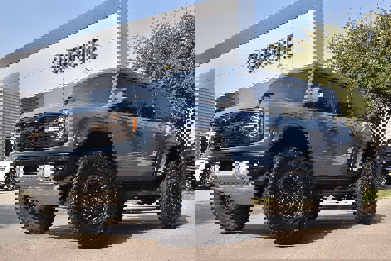 Used 2023 Ford Bronco Raptor