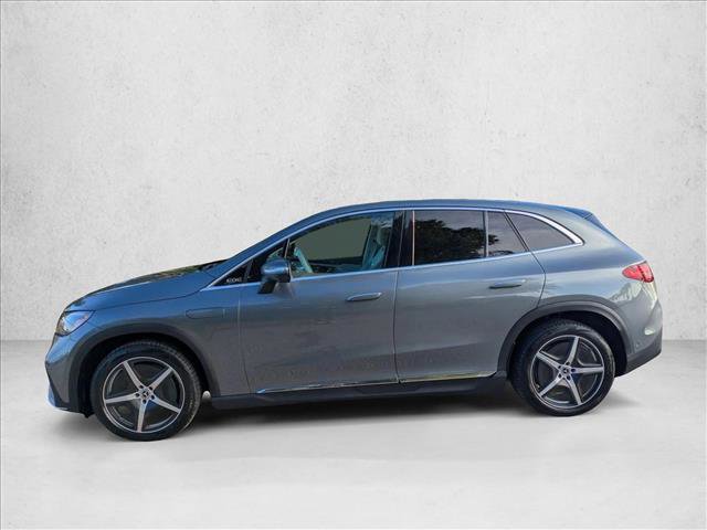 Certified 2023 Mercedes-Benz EQE 350+ SUV image 9