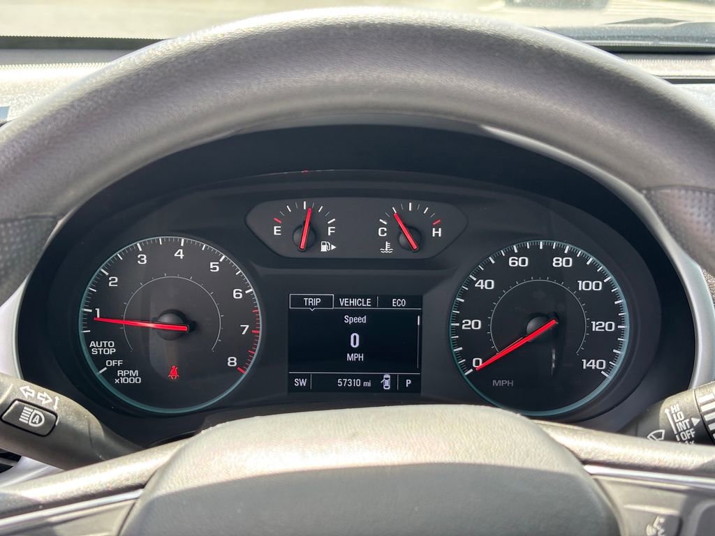 Certified 2024 Chevrolet Malibu LT image 18