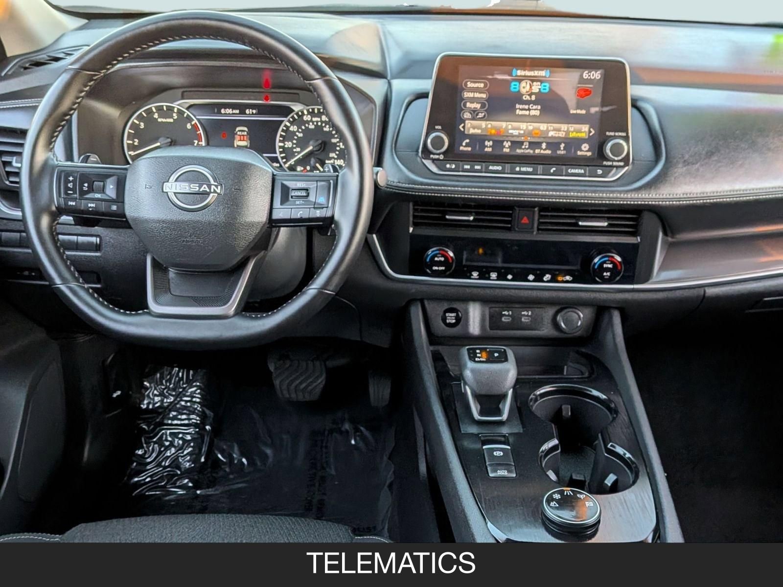 Certified 2025 Nissan Rogue SV image 13