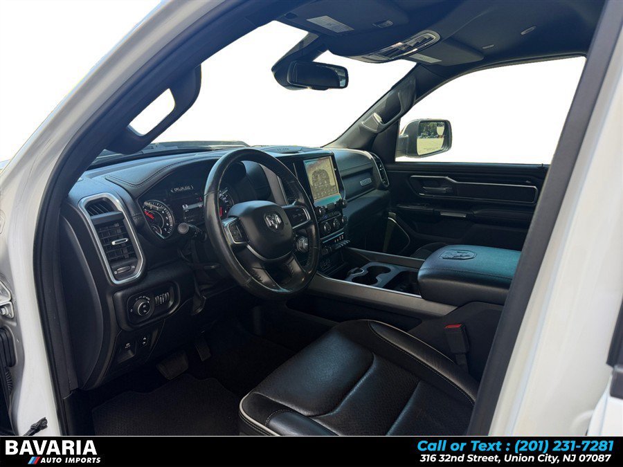 Used 2020 RAM 1500 Laramie w/ Sport Appearance Package AWD/4WD image 10