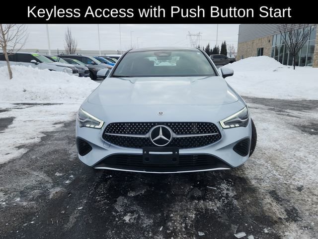 Used 2025 Mercedes-Benz CLA 250 4MATIC image 2