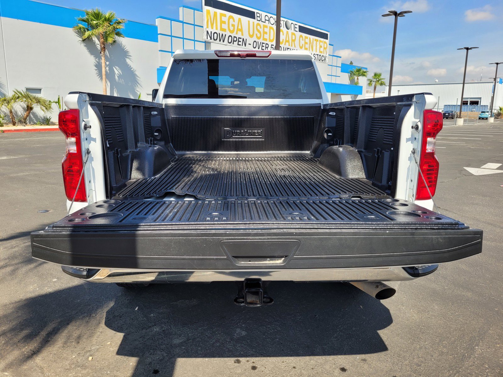 Used 2025 Chevrolet Silverado 2500 LT w/ Safety Package AWD/4WD image 28