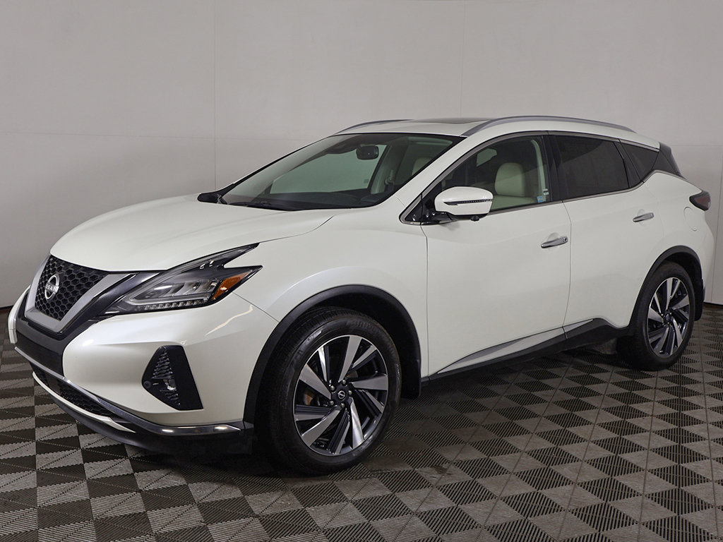 Used 2023 Nissan Murano SL AWD/4WD image 11