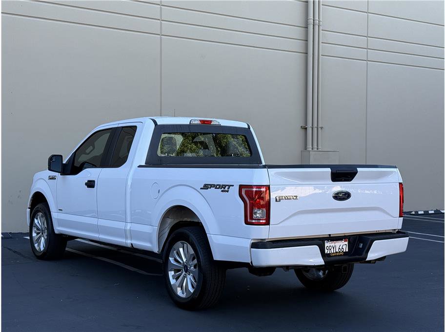 Used 2016 Ford F150 XL w/ Equipment Group 101A Mid image 5