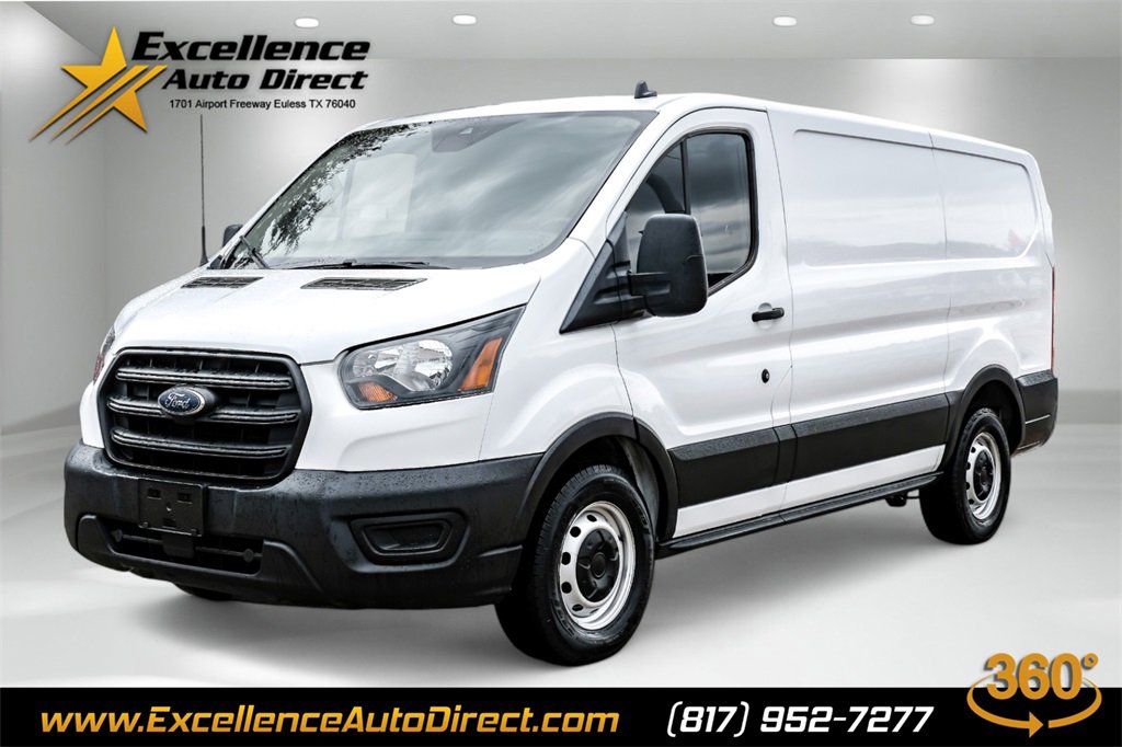 Used 2020 Ford Transit 150 Low Roof w/ Load Area Protection Package