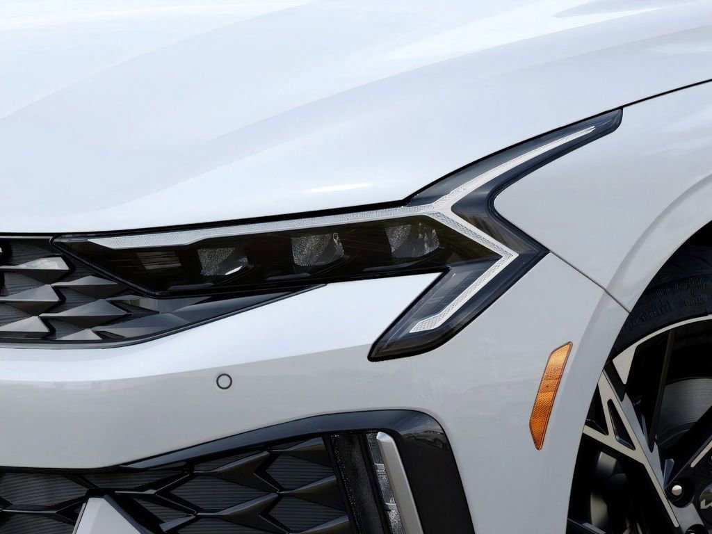 New 2026 Kia K5 GT-Line image 10