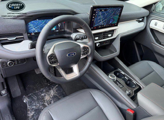 New 2026 Ford Explorer Active w/ Active Comfort Package AWD/4WD image 11