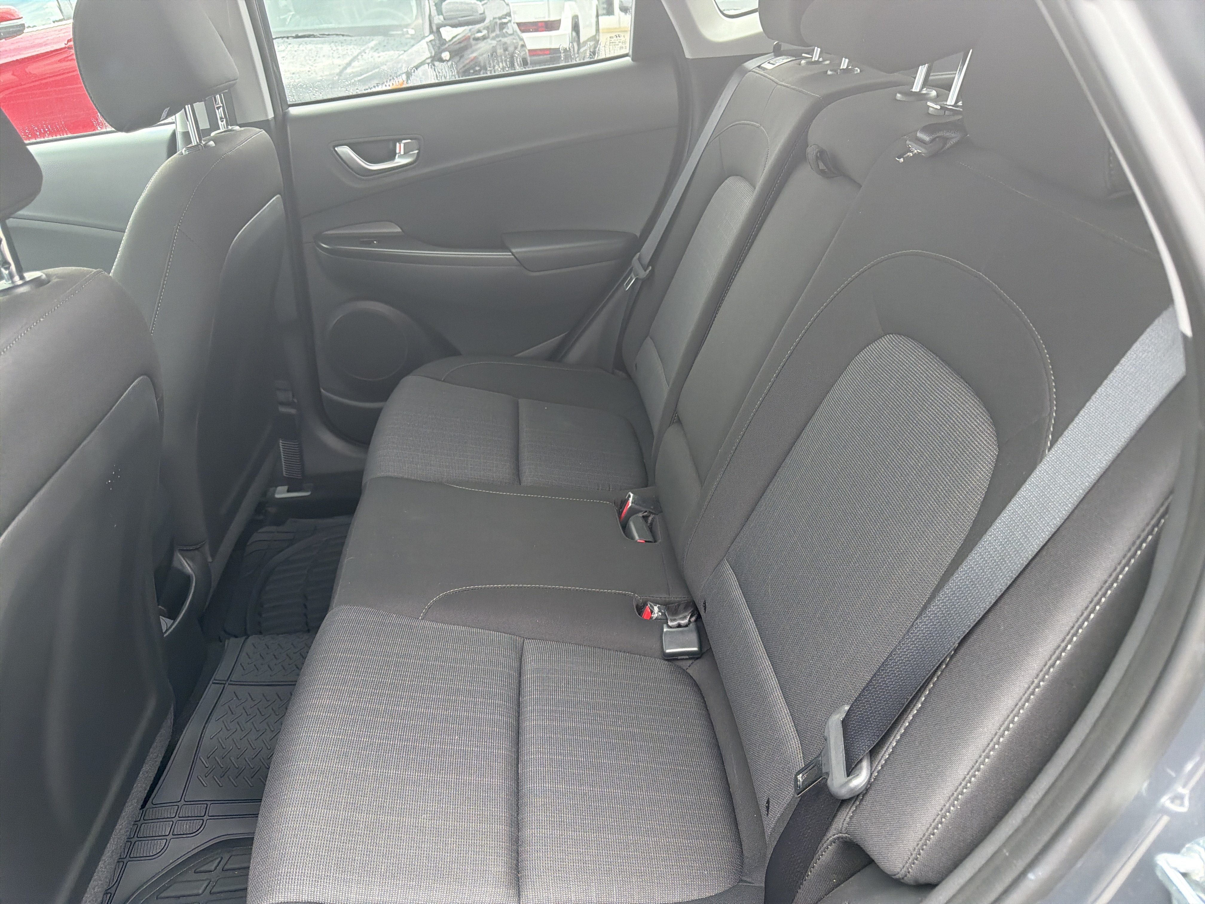 Certified 2023 Hyundai Kona SEL w/ Convenience Package AWD/4WD image 13