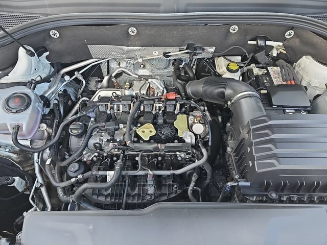Used 2024 Volkswagen Atlas SE FWD image 32