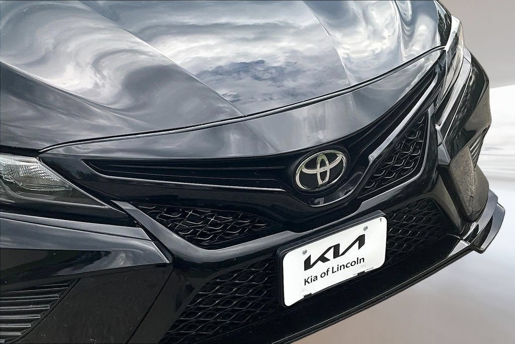Used 2021 Toyota Camry TRD w/ TRD Package w/JBL Audio FWD image 30