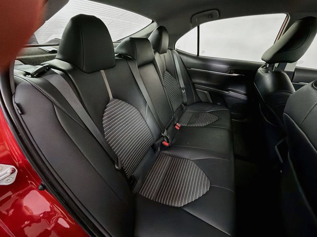 Used 2023 Toyota Camry SE FWD image 24