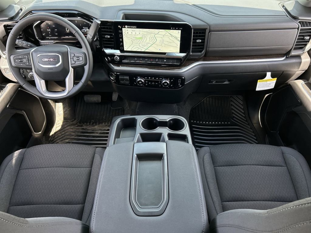 New 2026 GMC Sierra 1500 SLE AWD/4WD image 20