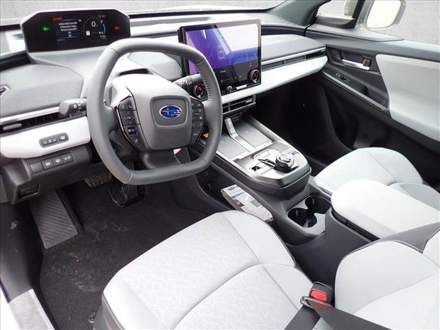 New 2026 Subaru Solterra AWD/4WD image 12