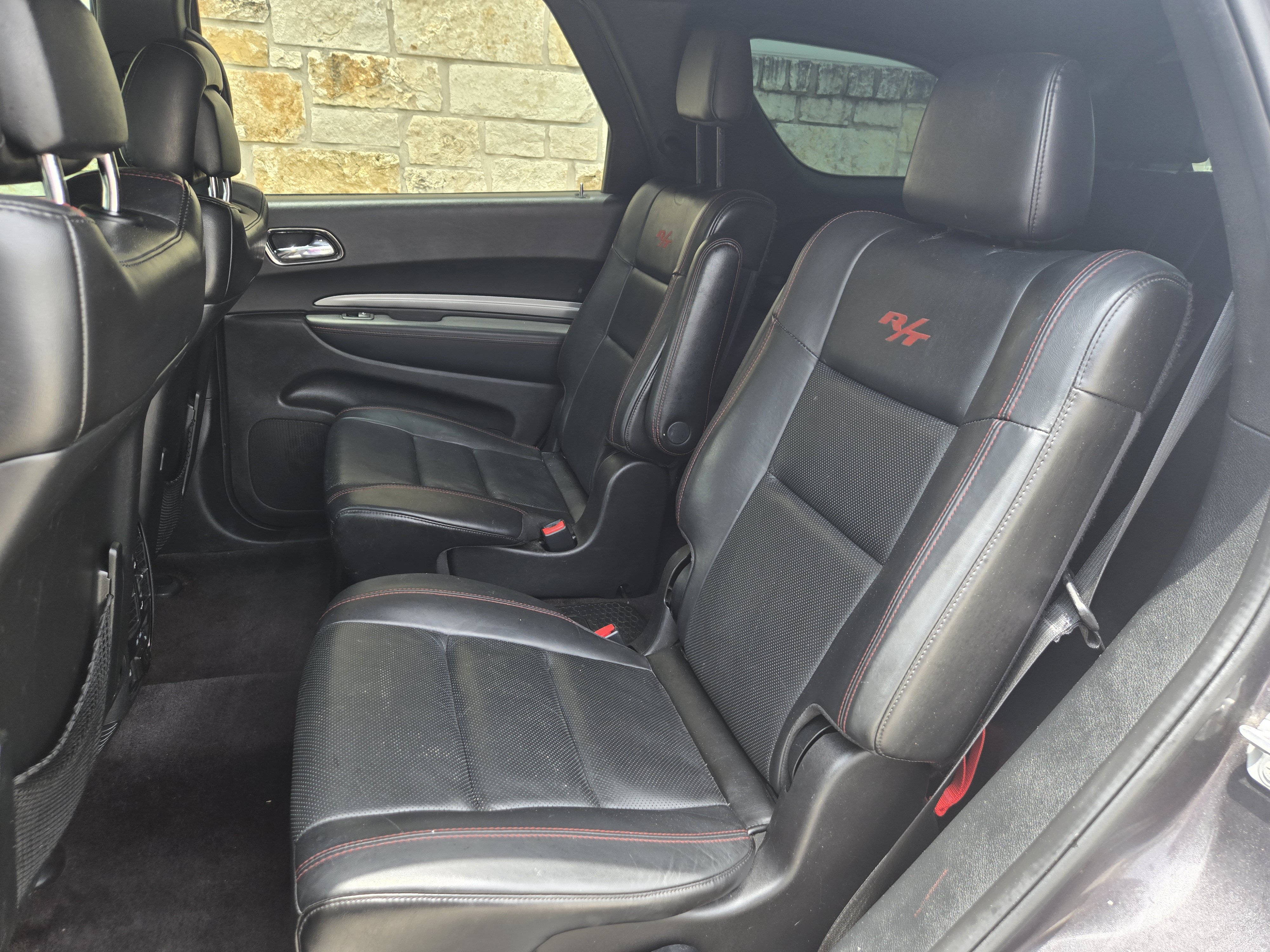 Used 2018 Dodge Durango R/T w/ Blacktop Package RWD image 7