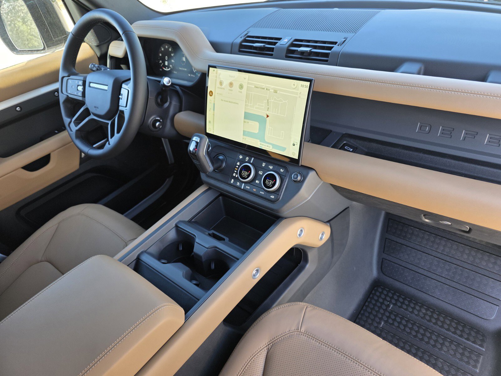 New 2026 Land Rover Defender 110 X-Dynamic SE image 23