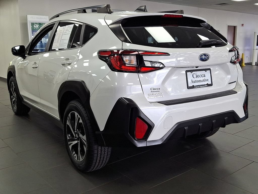 Certified 2024 Subaru Crosstrek 2.0i Premium AWD/4WD image 7