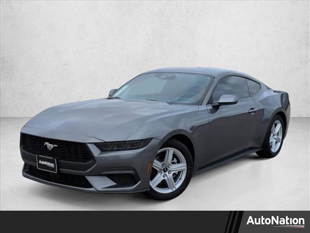 New 2026 Ford Mustang Coupe image 1