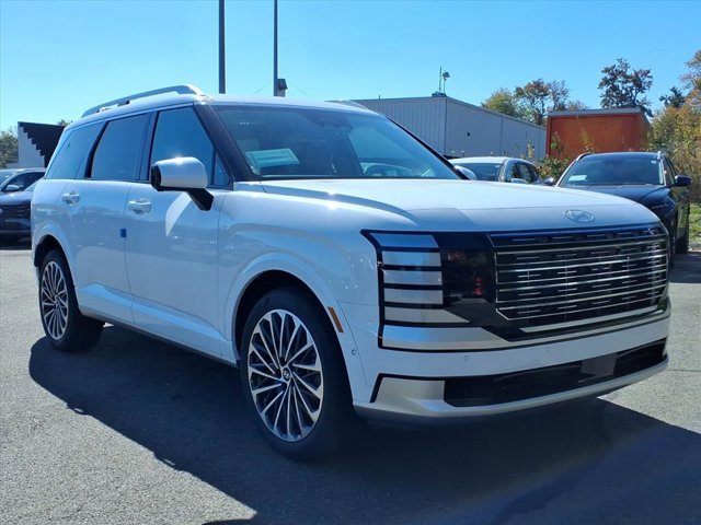 New 2026 Hyundai Palisade Calligraphy image 7