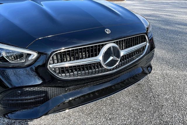 Certified 2023 Mercedes-Benz C 300 4MATIC Sedan image 5