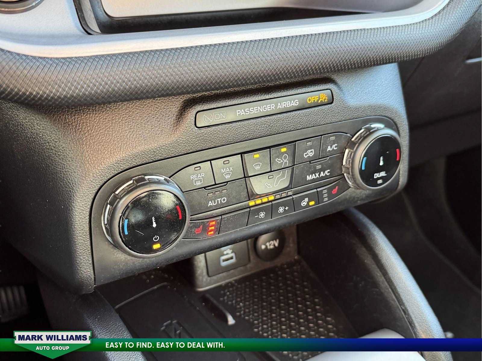 Used 2022 Ford Bronco Sport Outer Banks w/ Tech Package AWD/4WD image 22