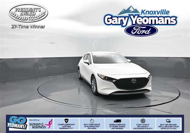 Used 2021 MAZDA MAZDA3 s
