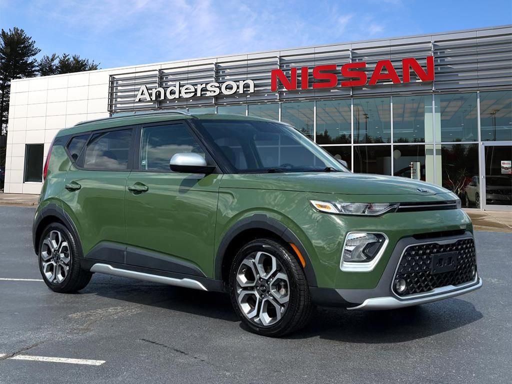 Used 2020 Kia Soul X-Line image 1