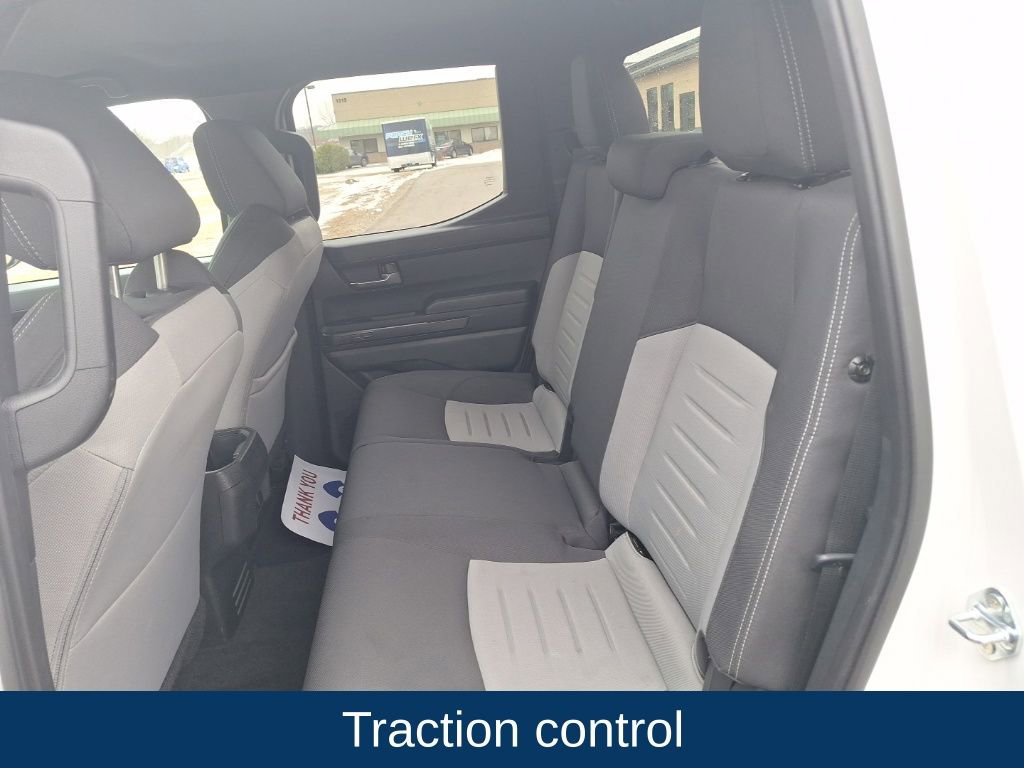 Used 2025 Toyota Tacoma TRD Off-Road image 13