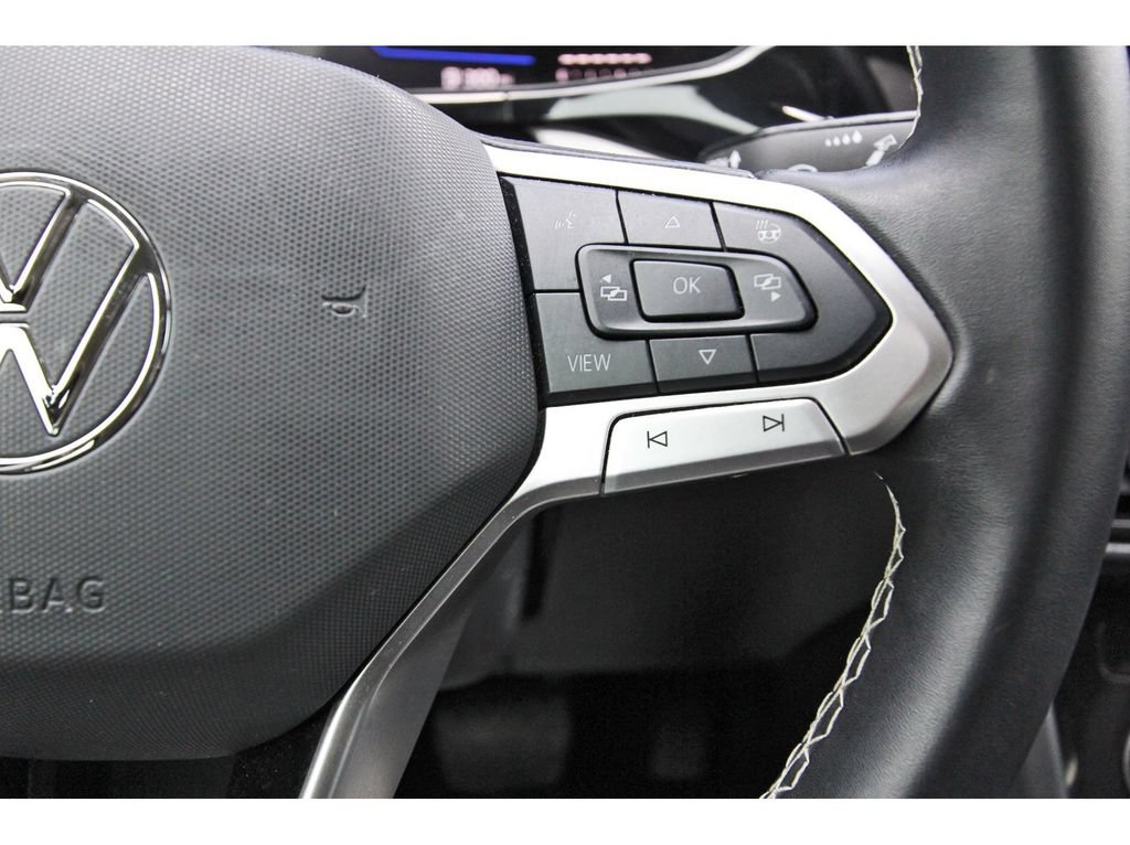 Certified 2024 Volkswagen Taos S AWD/4WD image 20