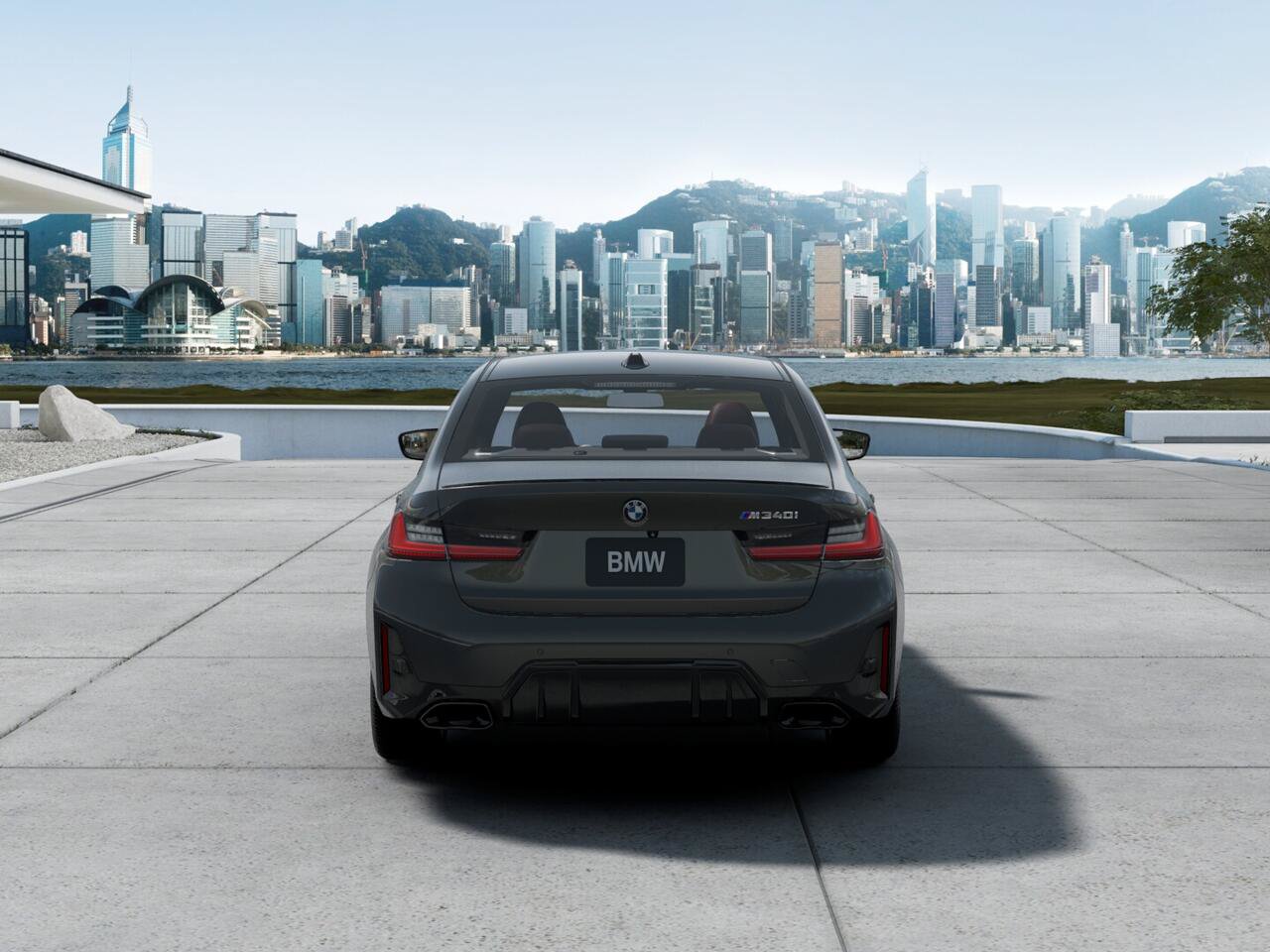 New 2026 BMW M340i w/ Premium Package RWD image 5