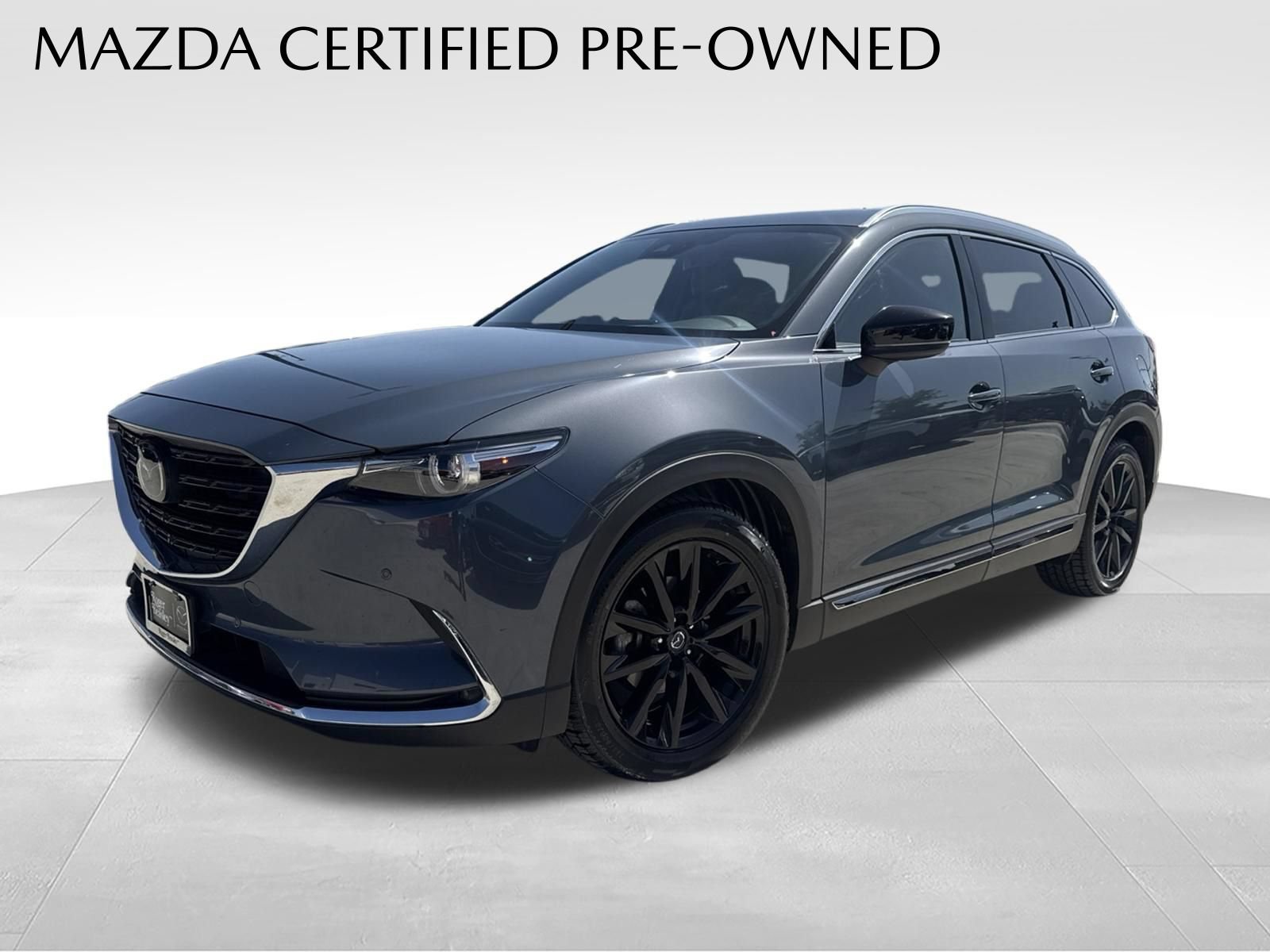 Used 2022 MAZDA CX-9 Carbon Edition