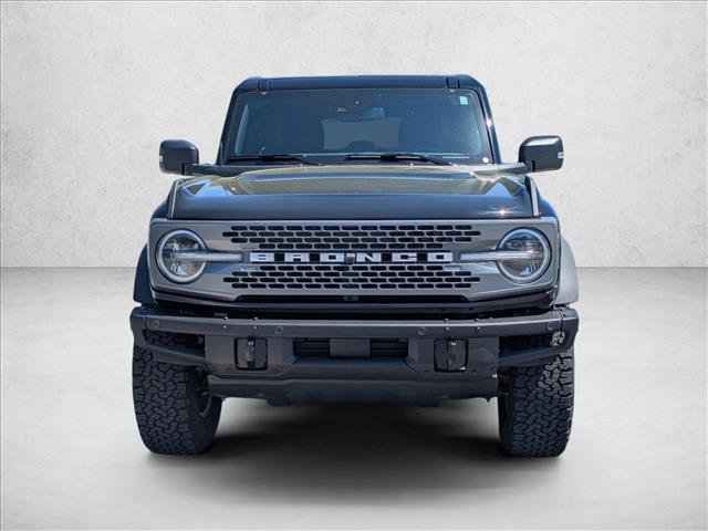 Certified 2025 Ford Bronco Badlands image 2