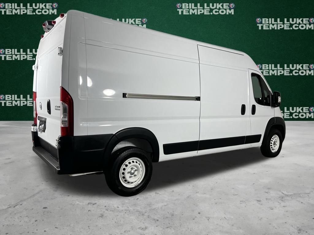Used 2025 RAM ProMaster 2500 w/ Storage Group image 7