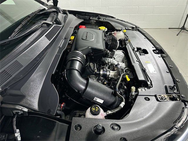 Used 2024 Jeep Compass Limited w/ High Altitude Package image 26